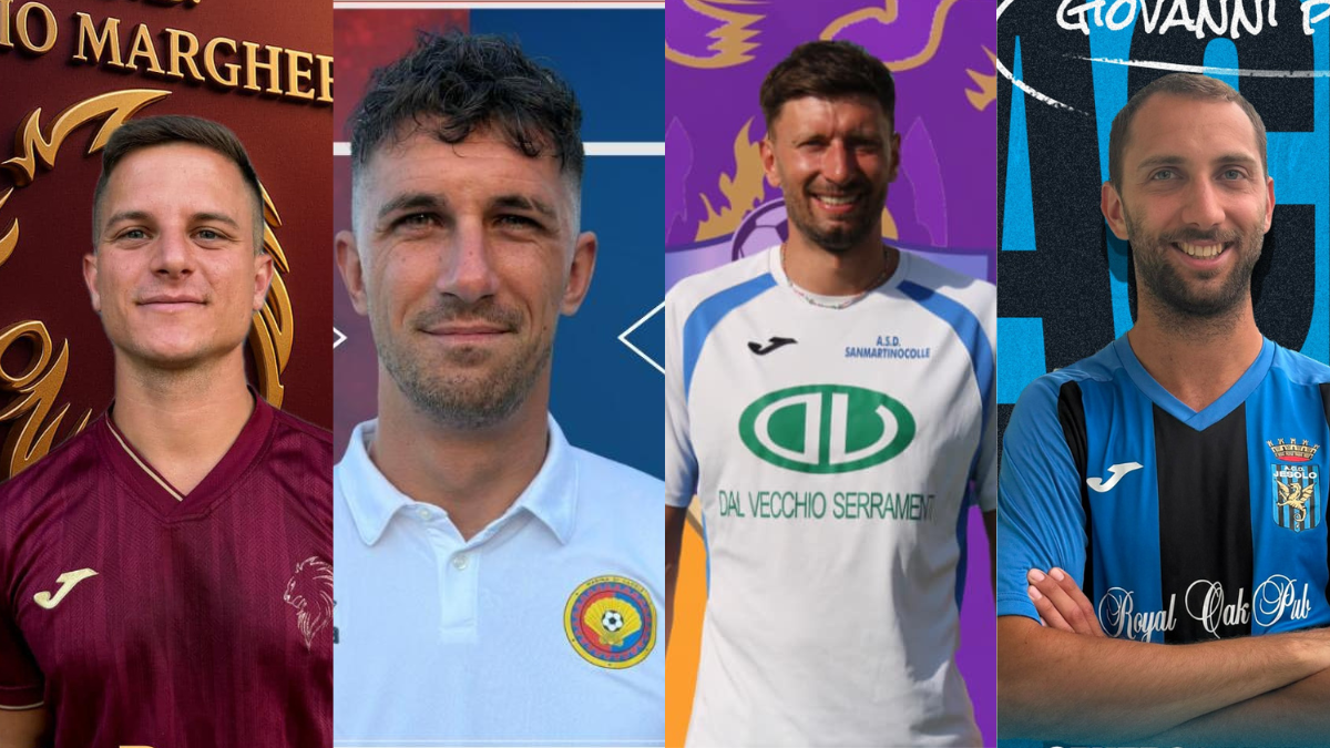Calciomercato. Scroccaro rinnova con il Sandonà; movimenti per Jesolo, SanMartinoColle, Marghera e Marina di Caorle